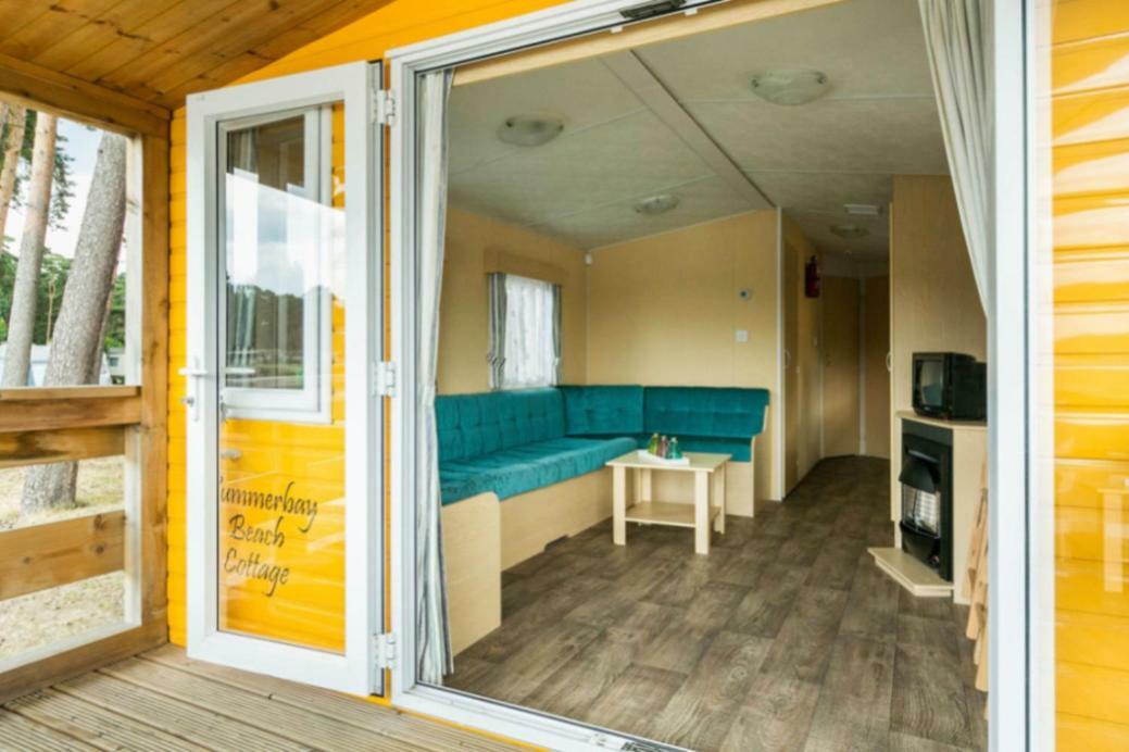 Mb Beach Cottage Hoek Exterior foto